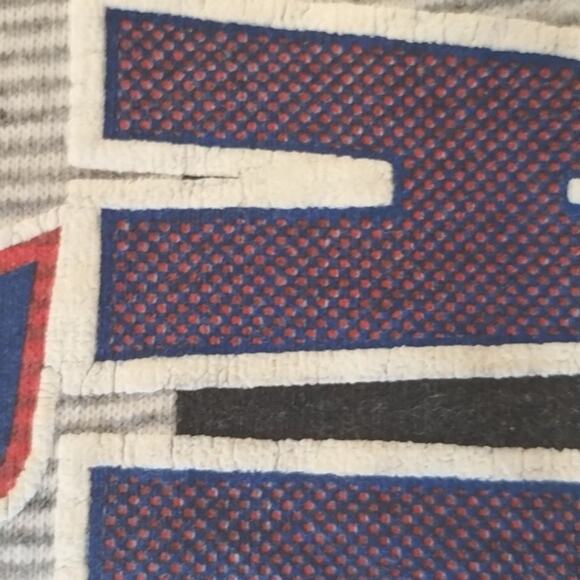 Vintage LOGO 7 Los Angeles Dodger's 1991 Gray Striped Single Stitch T-Shirt XXL - Picture 13 of 15